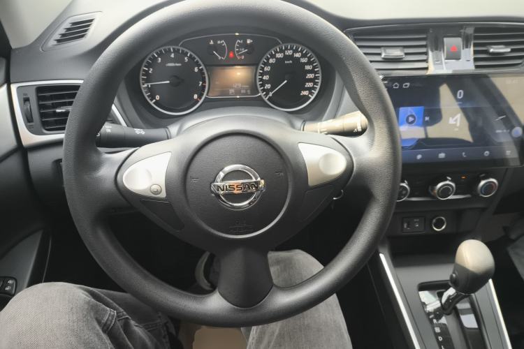 Used Nissan Sylphy 2022 Classic 1.6XE CVT Comfort Edition Steering Wheel