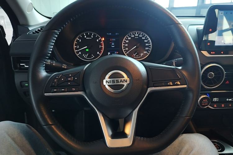 Used Nissan Sylphy 2022 1.6L XL CVT Enjoyment Edition Steering Wheel