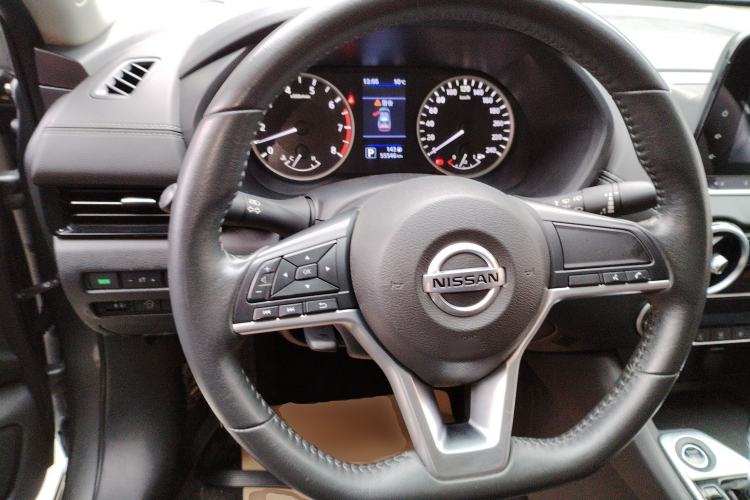Used Nissan Sylphy 2022 1.6L XL CVT Enjoyment Edition Steering Wheel