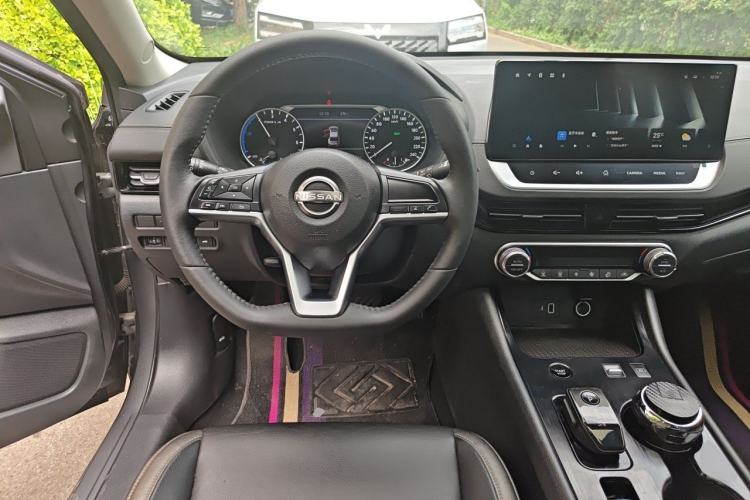 Used Nissan Sylphy 2022 Electric-Drive e-POWER Super Connect PLUS Steering Wheel