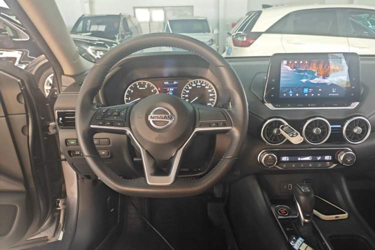 Used Nissan Sylphy 2022 1.6L XL CVT Enjoyment Edition Steering Wheel