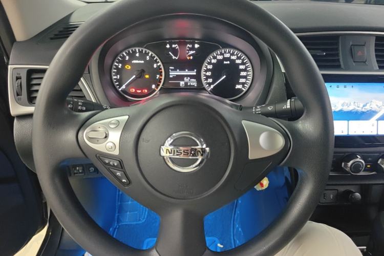 Used Nissan Sylphy 2022 Classic 1.6XL CVT Luxury Edition Steering Wheel