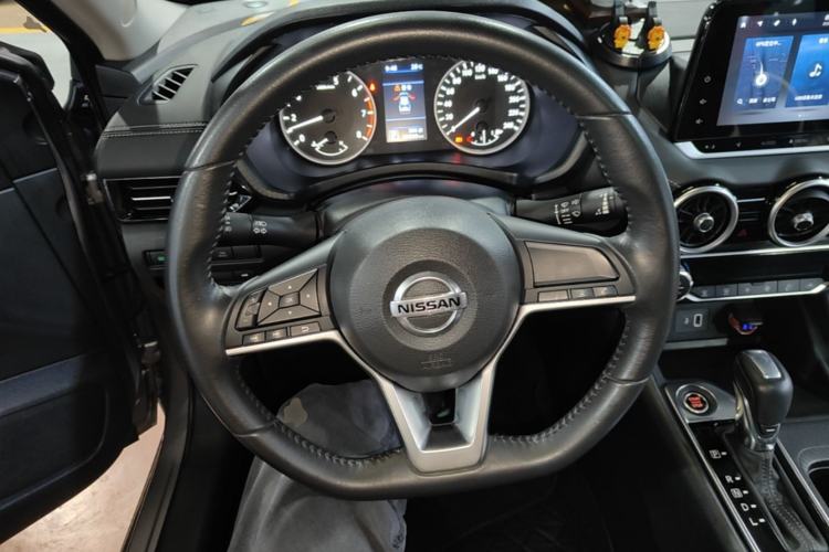 Used Nissan Sylphy 2022 1.6L XL CVT Enjoyment Edition Steering Wheel