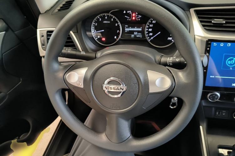 Used Nissan Sylphy 2022 Classic 1.6XE CVT Comfort Edition Steering Wheel