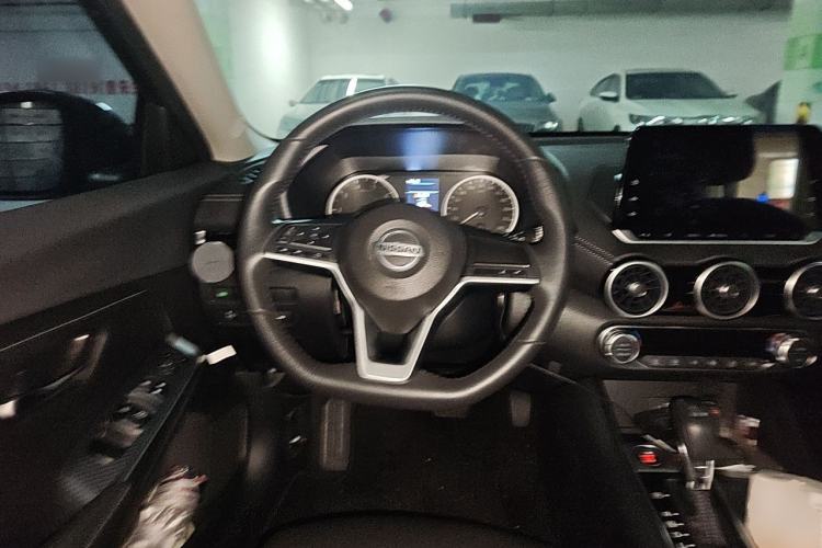 Used Nissan Sylphy 2022 1.6L XL CVT Enjoyment Edition Steering Wheel
