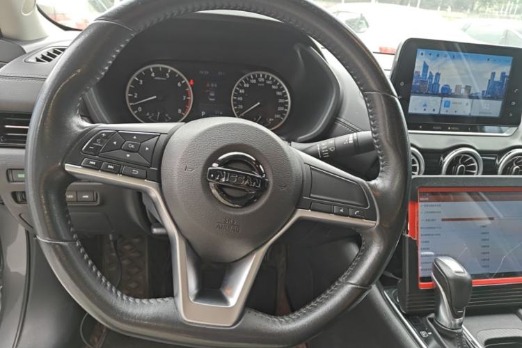 Used Nissan Sylphy 2022 1.6L XL CVT Enjoyment Edition Steering Wheel