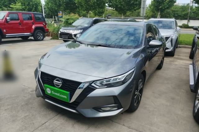 Used Nissan Sylphy 2022 1.6L XL CVT Enjoyment Edition
