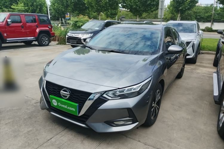 Used Nissan Sylphy 2022 1.6L XL CVT Enjoyment Edition Guazi used car, China used car export, Used car for sale, Used  cars, Cheapest cars for sale