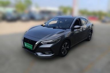 Used Nissan Sylphy 2022 1.6L XL CVT Smart Enjoyment Version