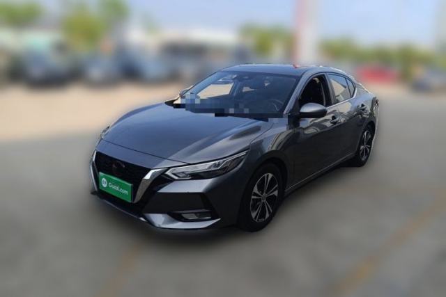 Used Nissan Sylphy 2022 1.6L XL CVT Smart Enjoyment Version
