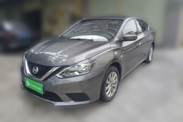Used Nissan Sylphy 2022 Classic 1.6XE CVT Comfort Edition