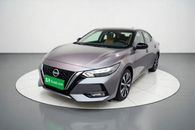Used Nissan Sylphy 2022 Electric-Drive e-POWER Super Connect PLUS