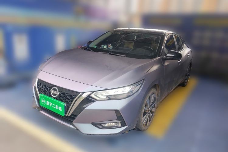 Used Nissan Sylphy 2022 Electric-Drive e-POWER Super Connect PLUS Guazi used car, China used car export, Used car for sale, Used cars, Cheapest cars for sale