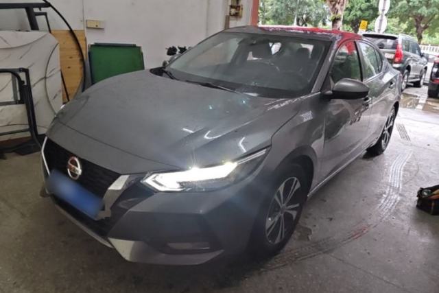 Used Nissan Sylphy 2022 1.6L XL CVT Enjoyment Edition