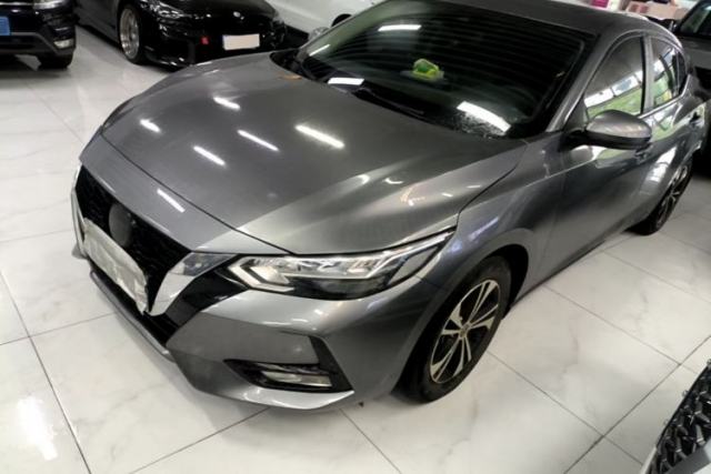 Used Nissan Sylphy 2022 1.6L XL CVT Smart Enjoyment Version