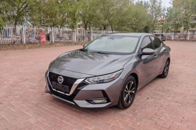 Used Nissan Sylphy 2022 1.6L XL CVT Enjoyment Edition