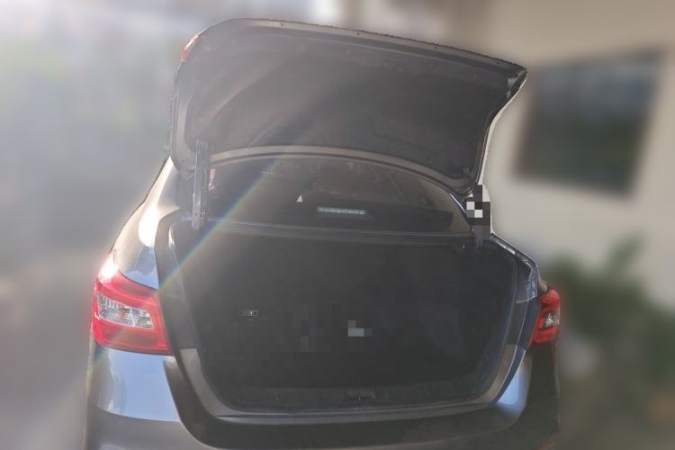 Used Nissan Sylphy 2022 Classic 1.6XE CVT Comfort Edition Trunk