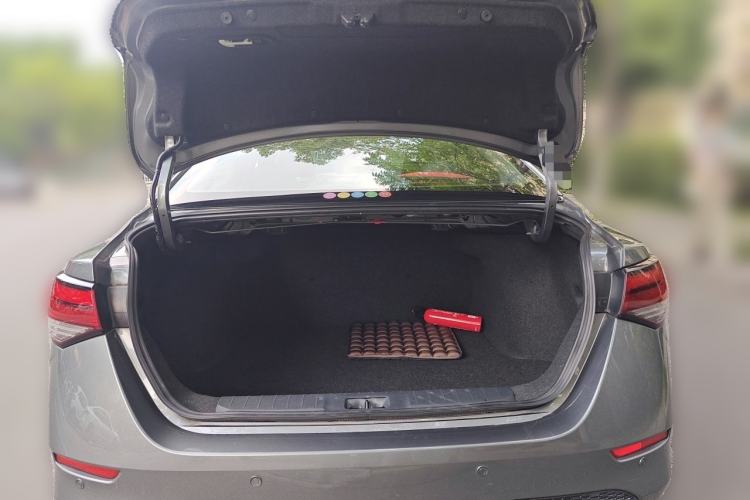 Used Nissan Sylphy 2022 1.6L XL CVT Enjoyment Edition Trunk