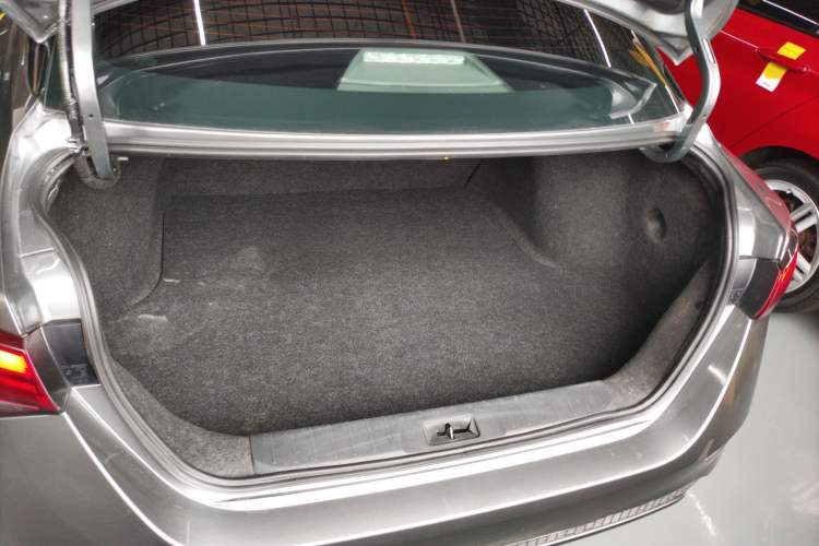 Used Nissan Sylphy 2022 1.6L XL CVT Enjoyment Edition Trunk