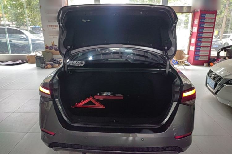 Used Nissan Sylphy 2022 1.6L XL CVT Enjoyment Edition Trunk