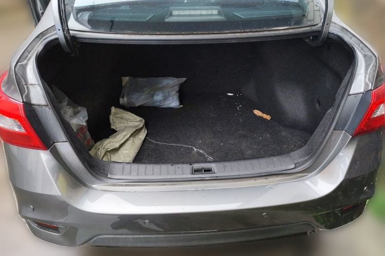 Used Nissan Sylphy 2022 Classic 1.6XE CVT Comfort Edition Trunk