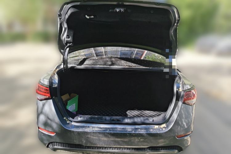 Used Nissan Sylphy 2022 e-POWER All-Electric Drive Pro Trunk