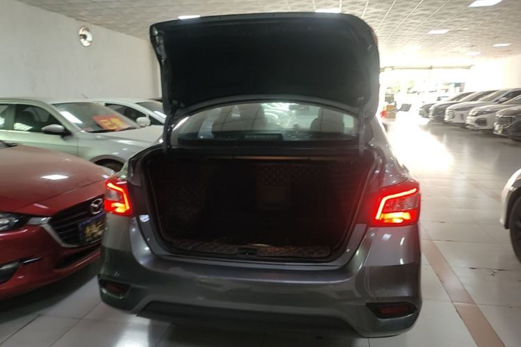 Used Nissan Sylphy 2022 Classic 1.6XE CVT Comfort Edition Trunk