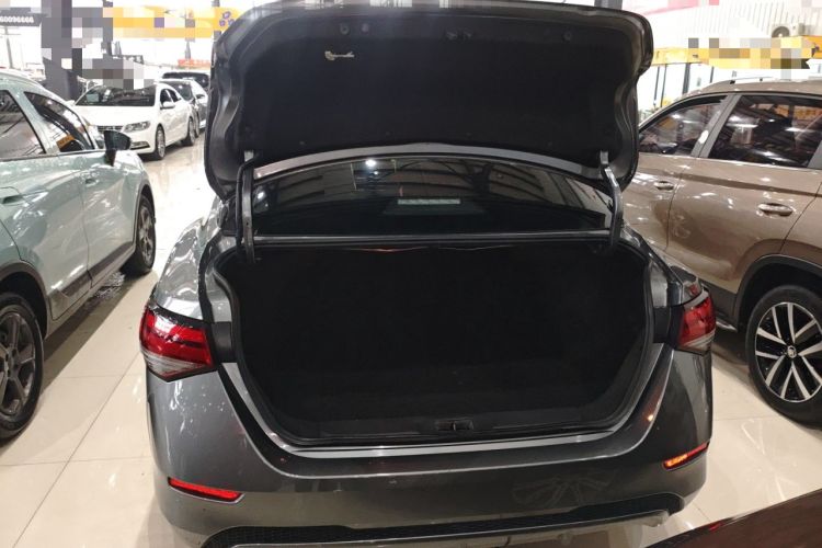 Used Nissan Sylphy 2022 1.6L XL CVT Enjoyment Edition Trunk