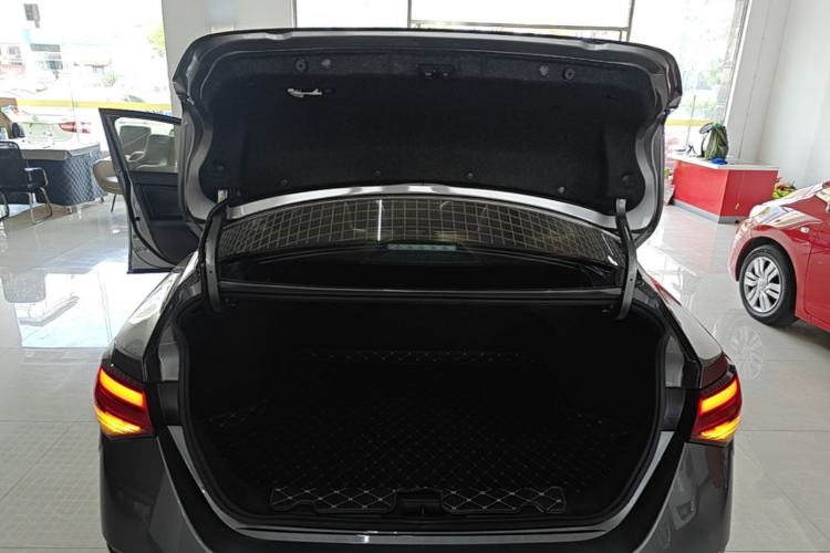 Used Nissan Sylphy 2022 1.6L XL CVT Enjoyment Edition Trunk