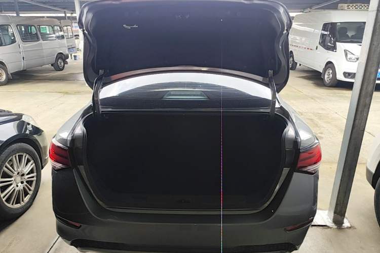 Used Nissan Sylphy 2022 1.6L XL CVT Enjoyment Edition Trunk