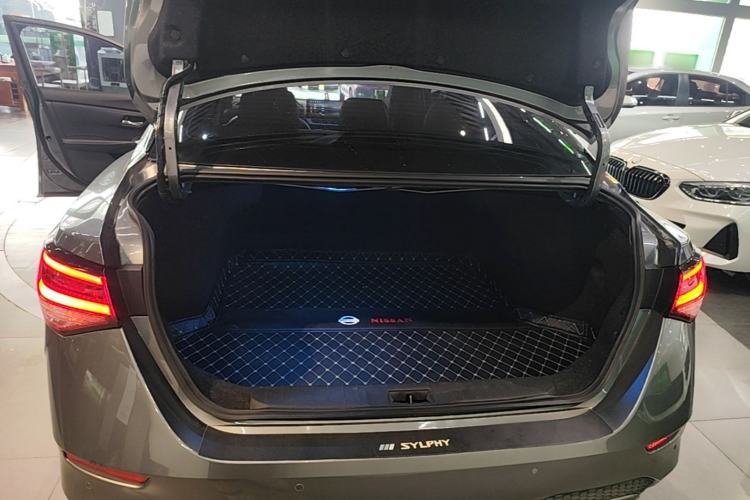 Used Nissan Sylphy 2022 Electric-Drive e-POWER Super Connect PLUS Trunk