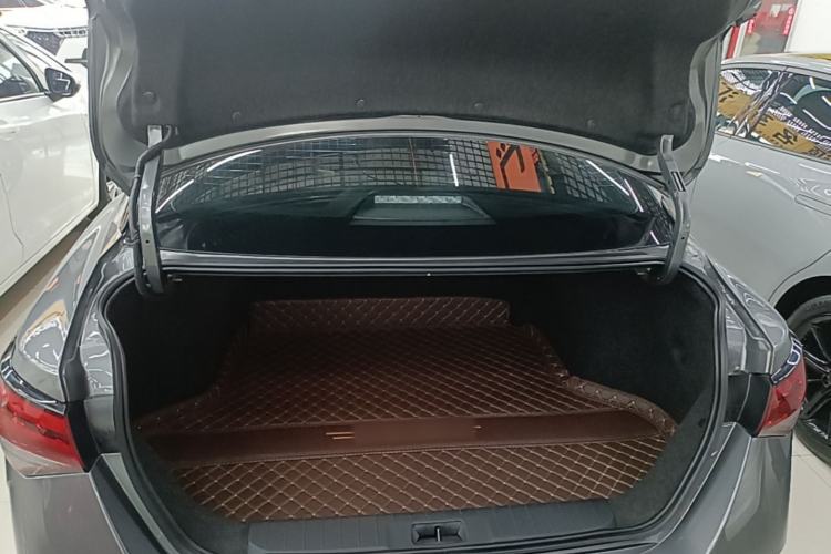 Used Nissan Sylphy 2022 1.6L XL CVT Enjoyment Edition Trunk
