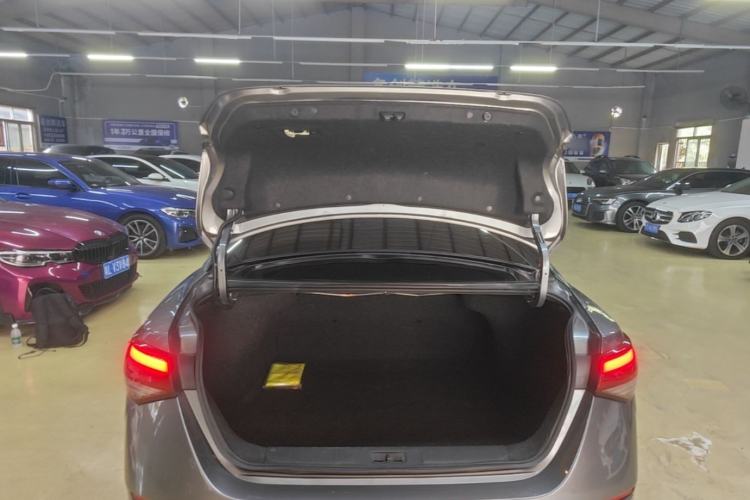 Used Nissan Sylphy 2022 1.6L XL CVT Enjoyment Edition Trunk