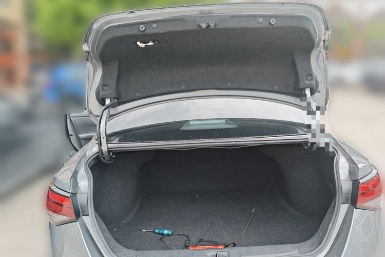 Used Nissan Sylphy 2022 1.6L XL CVT Smart Enjoyment Version Trunk