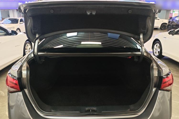 Used Nissan Sylphy 2022 1.6L XL CVT Enjoyment Edition Trunk