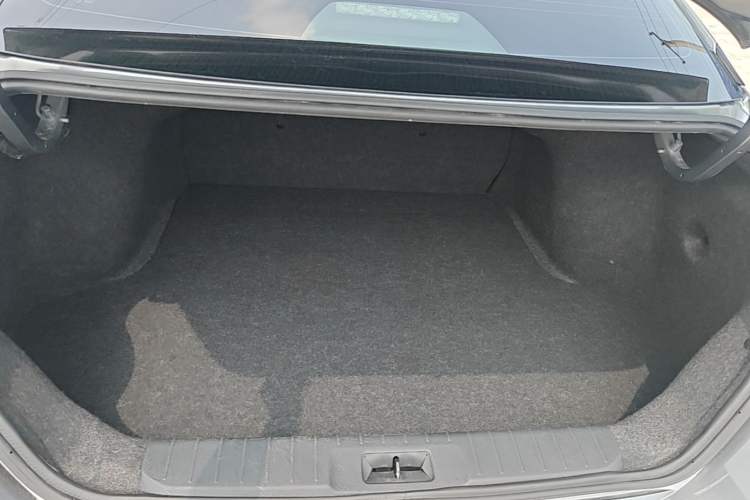 Used Nissan Sylphy 2022 1.6L XL CVT Enjoyment Edition Trunk