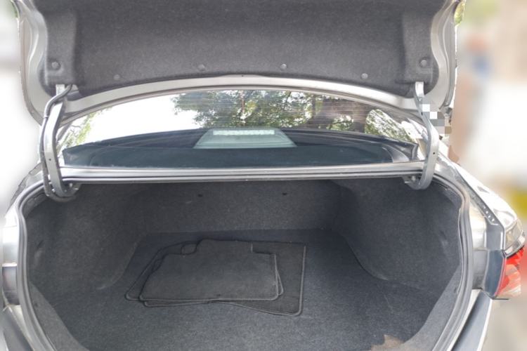 Used Nissan Sylphy 2022 1.6L XL CVT Smart Enjoyment Version Trunk