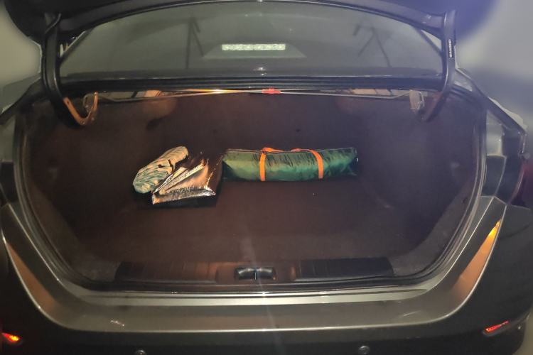 Used Nissan Sylphy 2022 1.6L XL CVT Enjoyment Edition Trunk