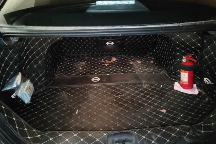 Used Nissan Sylphy 2022 1.6L XL CVT Enjoyment Edition Trunk