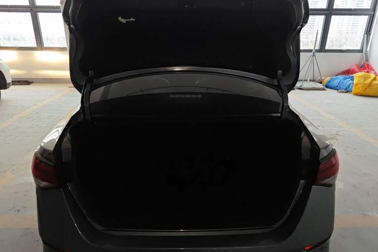 Used Nissan Sylphy 2022 1.6L XL CVT Enjoyment Edition Trunk