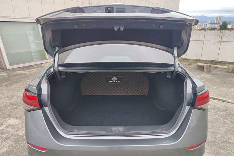 Used Nissan Sylphy 2022 1.6L XL CVT Enjoyment Edition Trunk