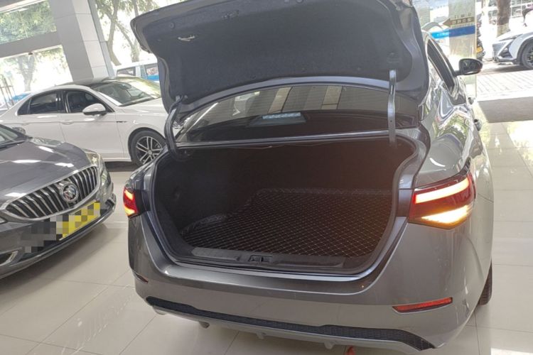 Used Nissan Sylphy 2022 1.6L XL CVT Enjoyment Edition Trunk