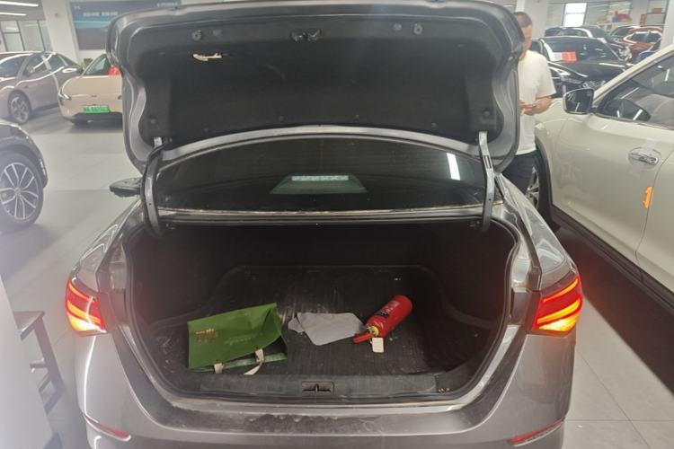 Used Nissan Sylphy 2022 e-POWER All-Electric Drive Pro Trunk
