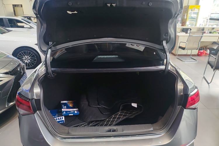Used Nissan Sylphy 2022 1.6L XL CVT Enjoyment Edition Trunk
