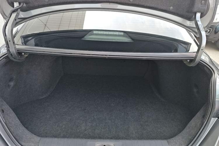 Used Nissan Sylphy 2022 1.6L XL CVT Enjoyment Edition Trunk
