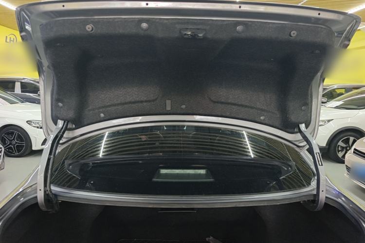Used Nissan Sylphy 2022 Classic 1.6XL CVT Luxury Edition Trunk