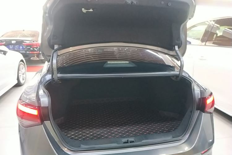 Used Nissan Sylphy 2022 1.6L XL CVT Enjoyment Edition Trunk