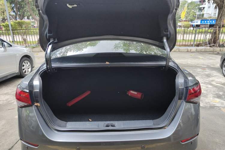 Used Nissan Sylphy 2022 1.6L XL CVT Enjoyment Edition Trunk