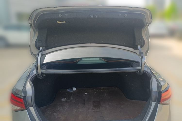 Used Nissan Sylphy 2022 1.6L XL CVT Smart Enjoyment Version Trunk