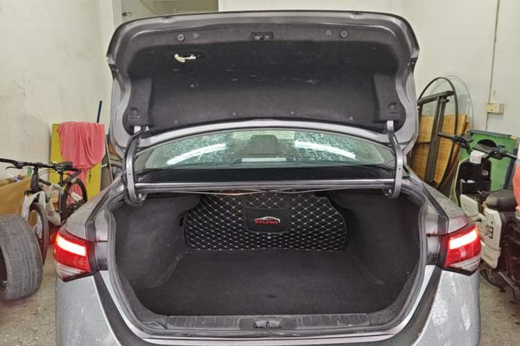 Used Nissan Sylphy 2022 1.6L XL CVT Enjoyment Edition Trunk